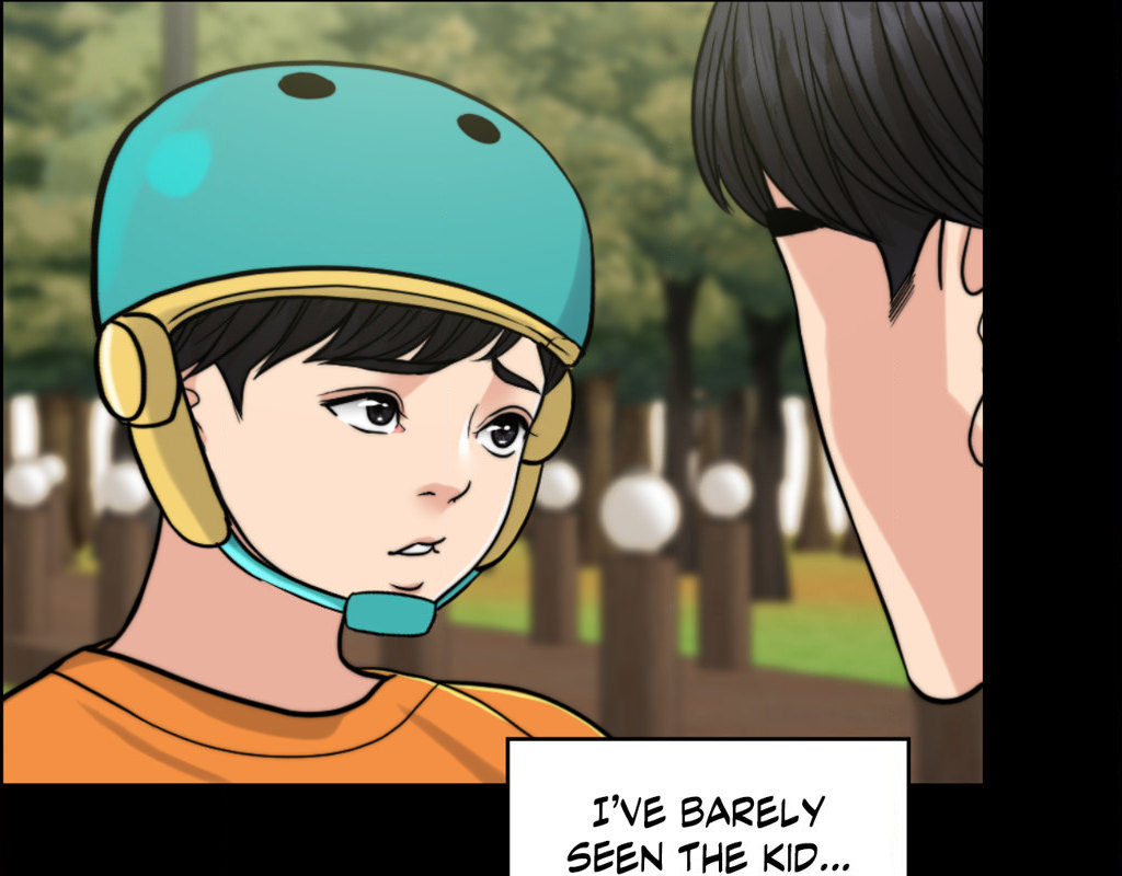 Wife for 1000 Days Chapter 69 Page 154