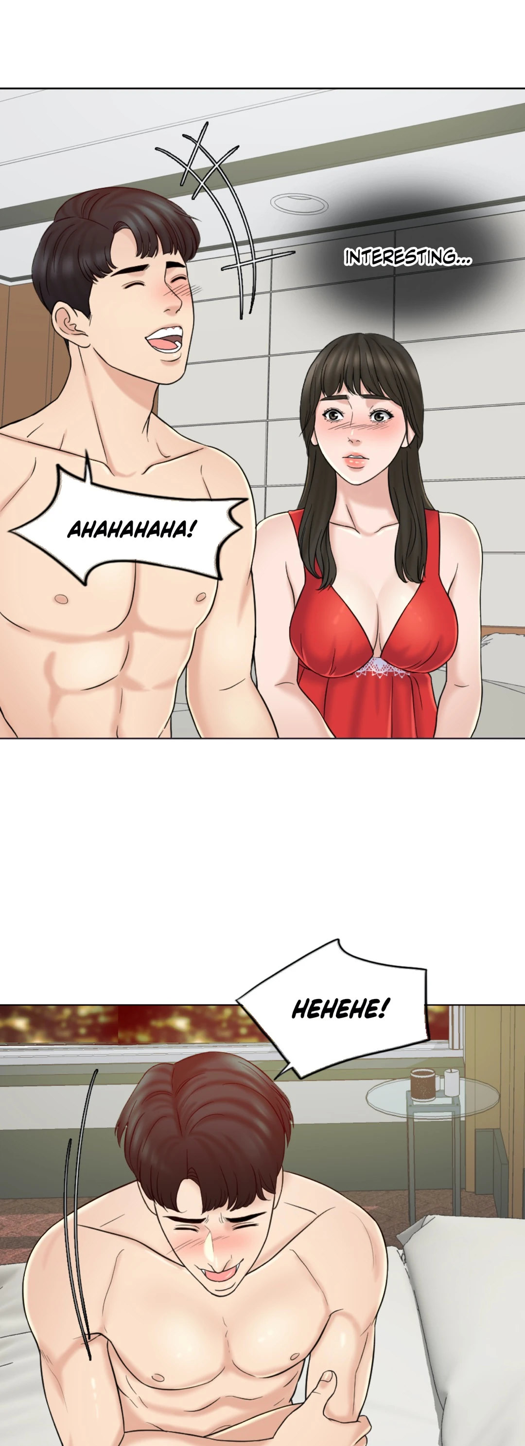 Wife for 1000 Days Chapter 7 Page 17