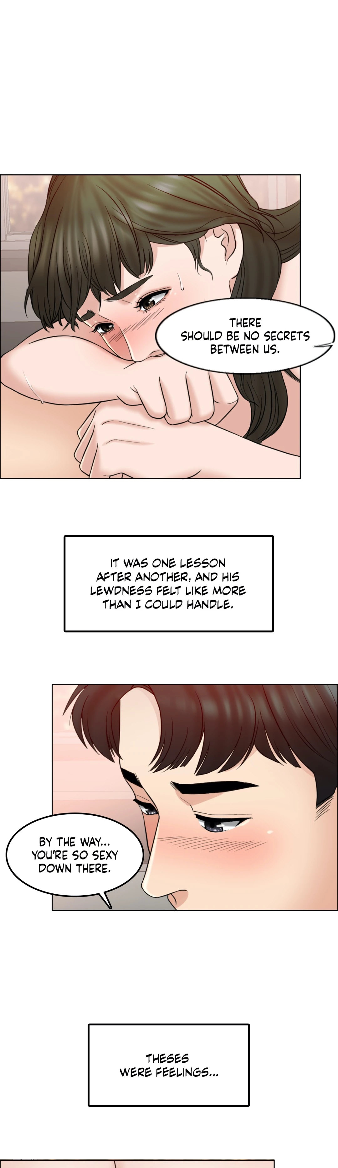 Wife for 1000 Days Chapter 7 Page 23