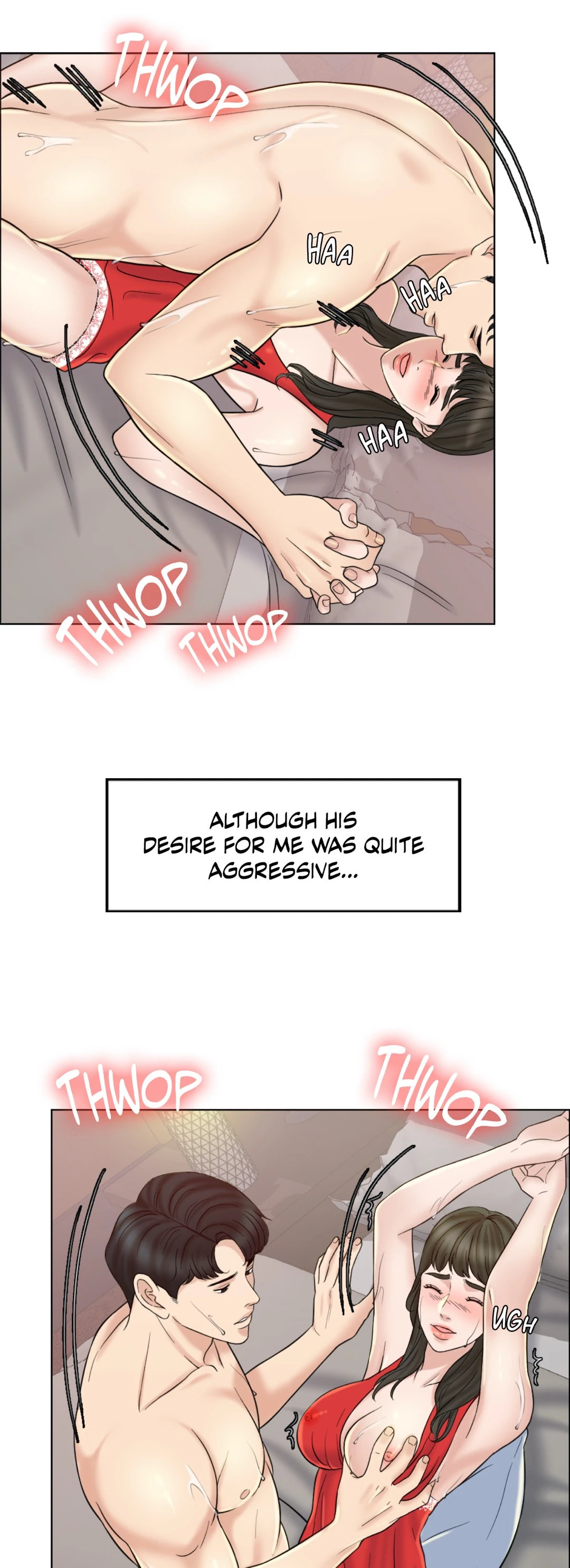 Wife for 1000 Days Chapter 7 Page 31