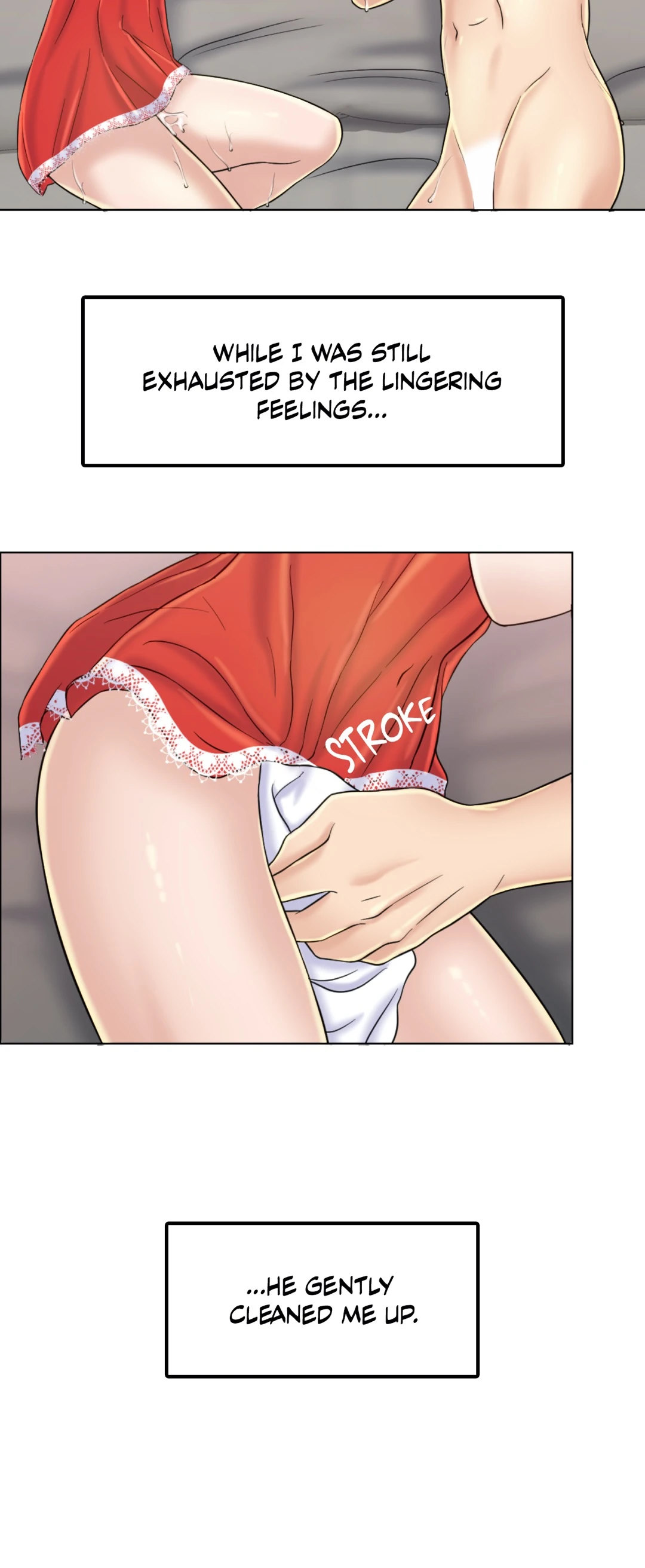 Wife for 1000 Days Chapter 7 Page 34