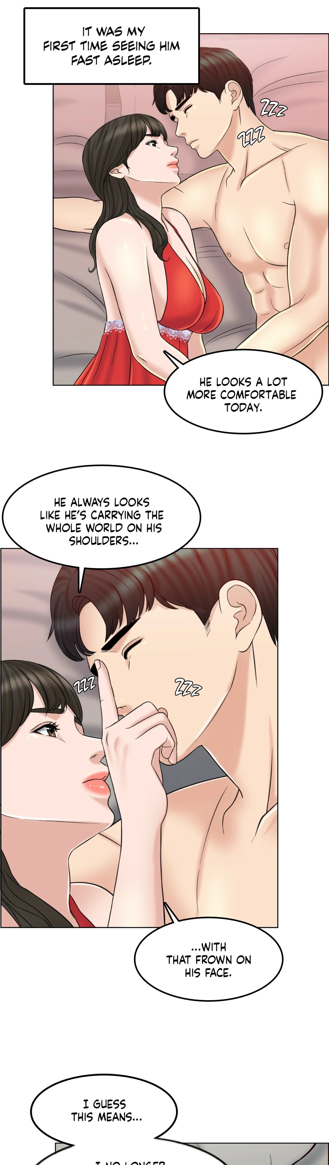 Wife for 1000 Days Chapter 7 Page 35