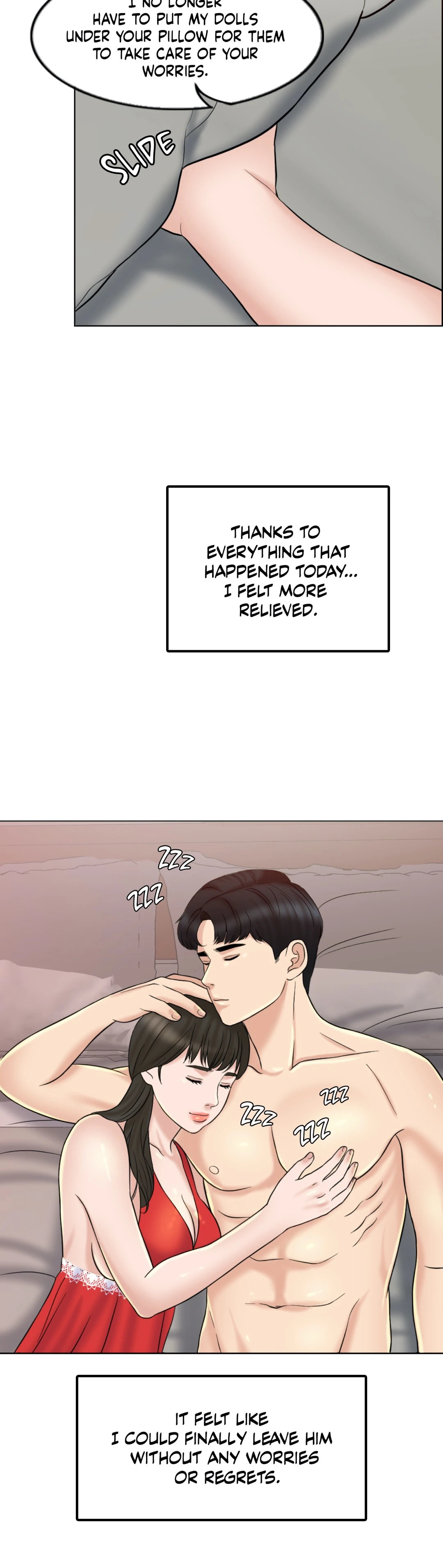 Wife for 1000 Days Chapter 7 Page 36