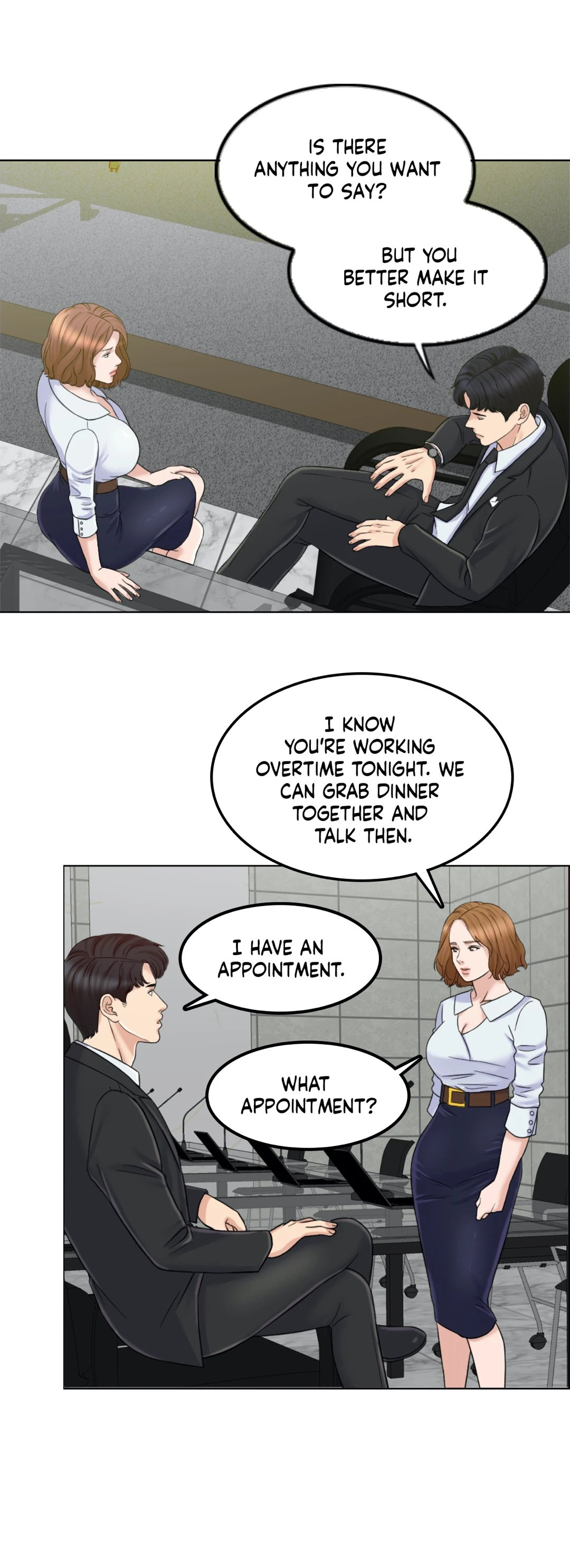 Wife for 1000 Days Chapter 7 Page 41