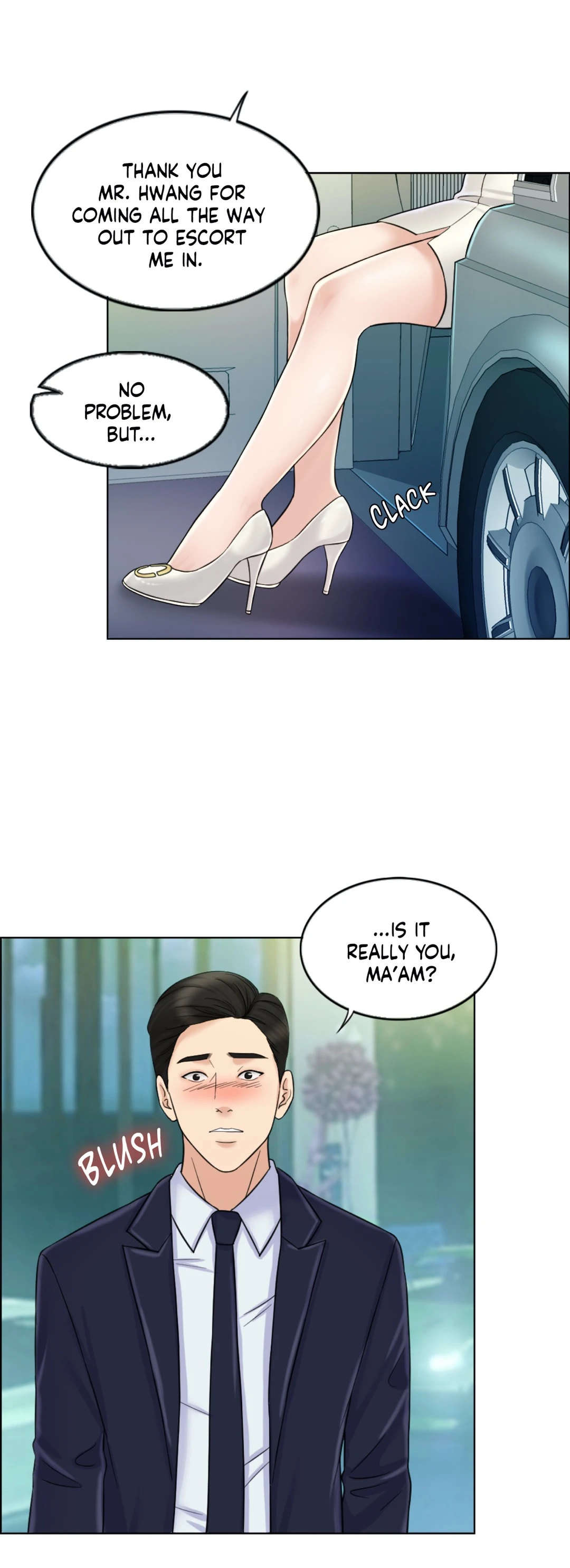 Wife for 1000 Days Chapter 7 Page 43