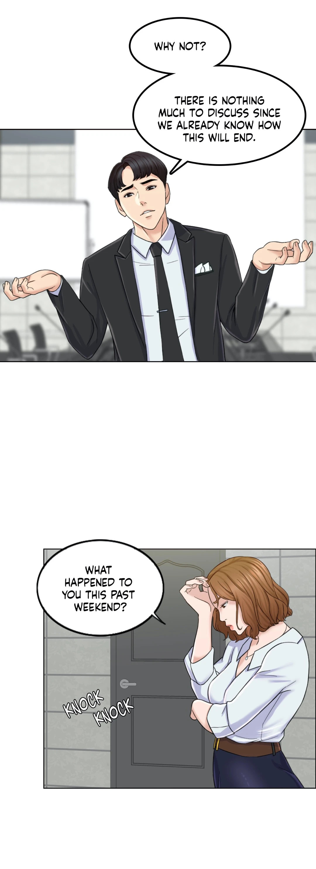 Wife for 1000 Days Chapter 7 Page 45