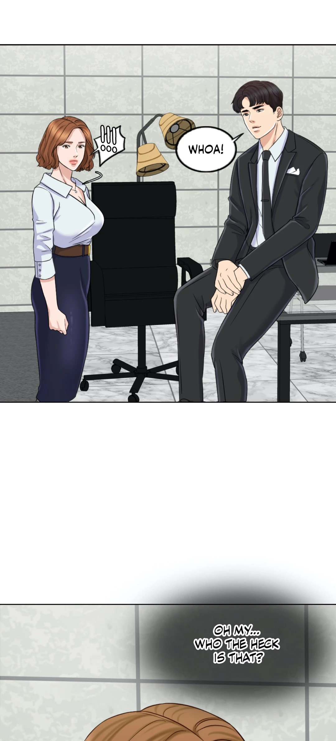 Wife for 1000 Days Chapter 7 Page 47