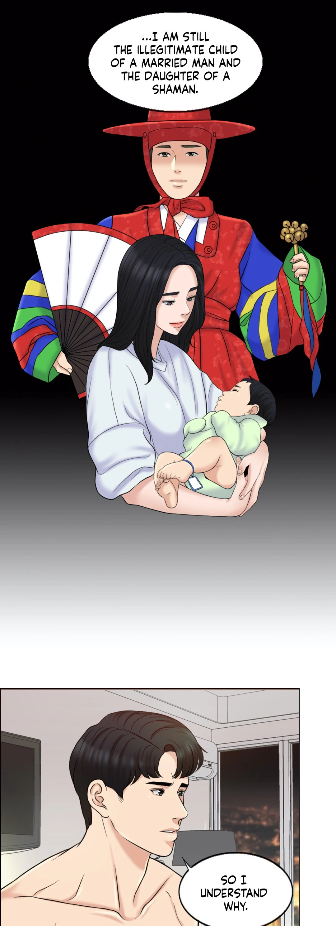 Wife for 1000 Days Chapter 7 Page 7