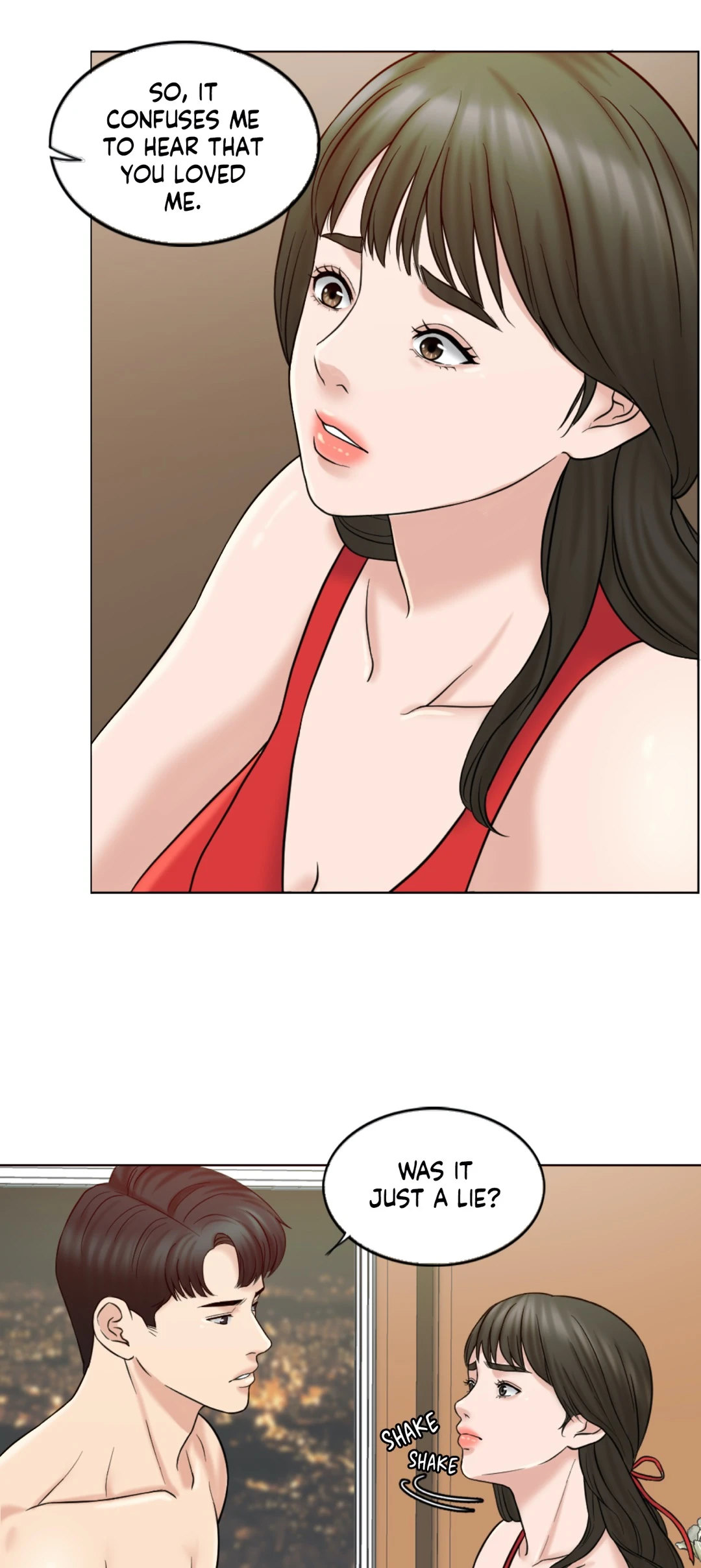 Wife for 1000 Days Chapter 7 Page 9