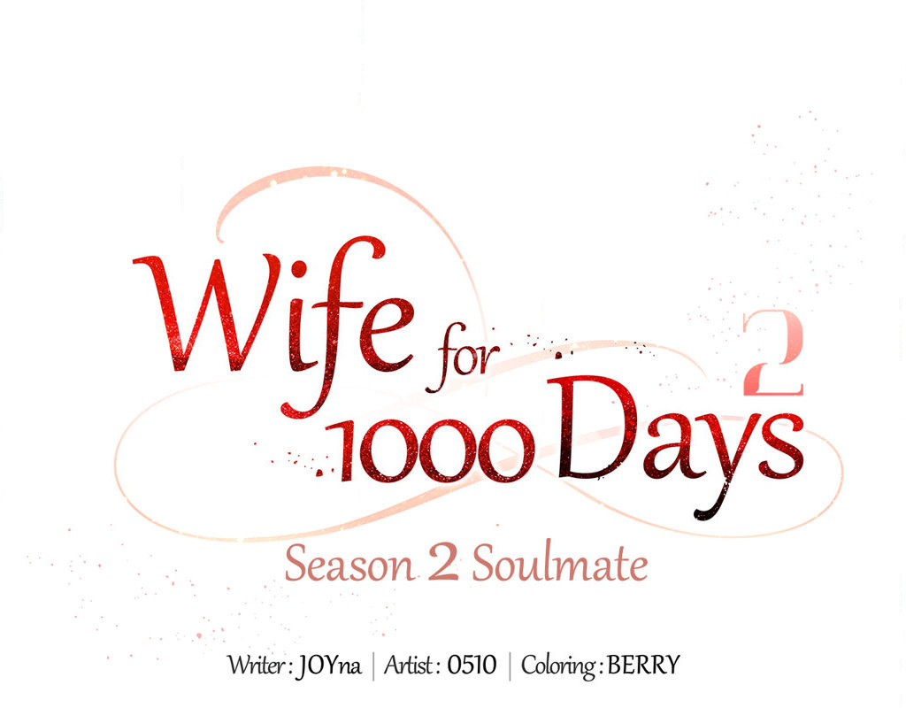 Wife for 1000 Days Chapter 70 Page 98