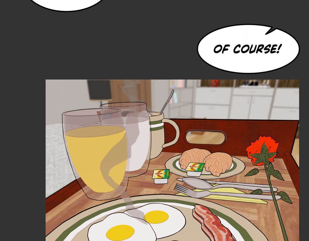 Wife for 1000 Days Chapter 71 Page 104