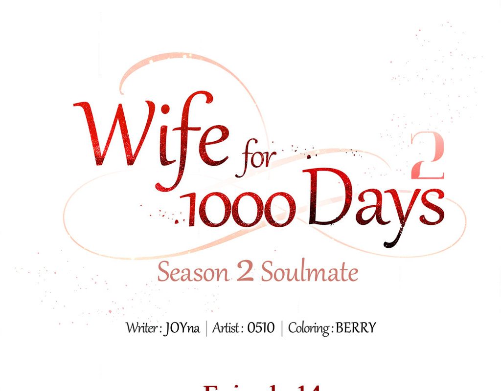 Wife for 1000 Days Chapter 75 Page 119