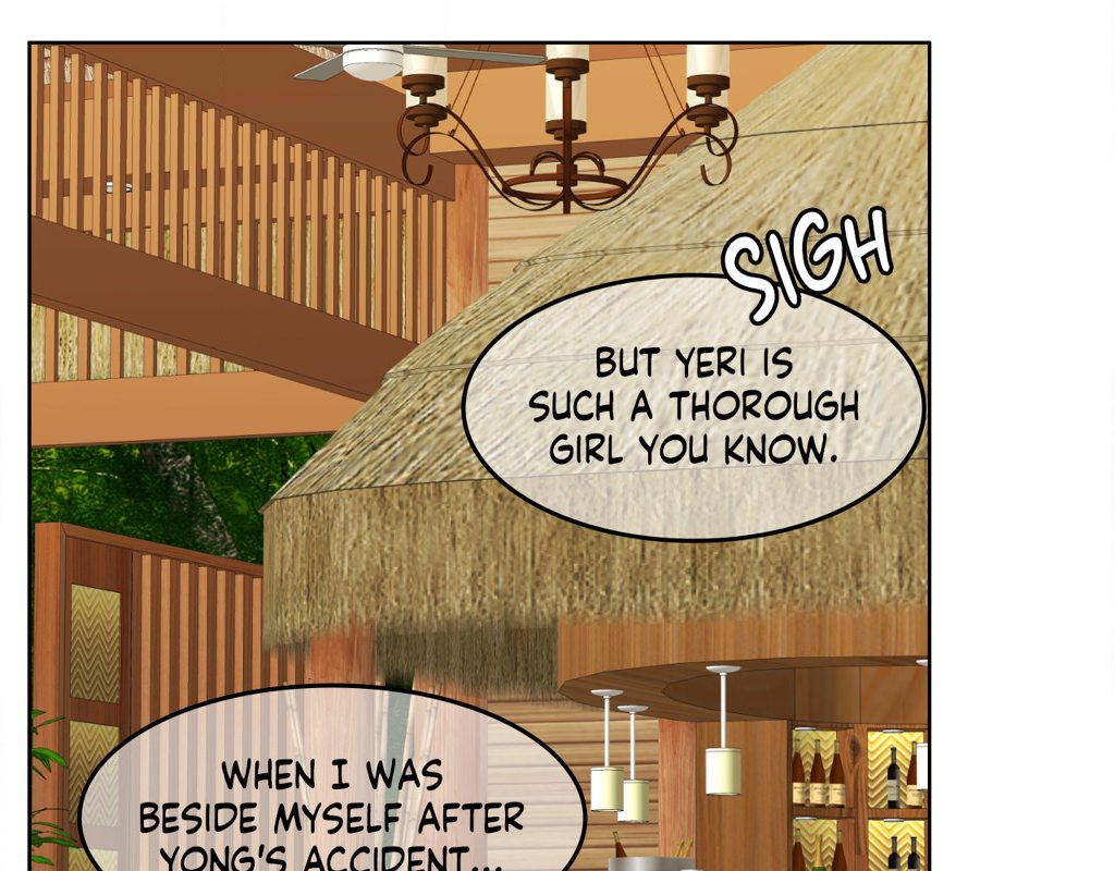 Wife for 1000 Days Chapter 75 Page 44