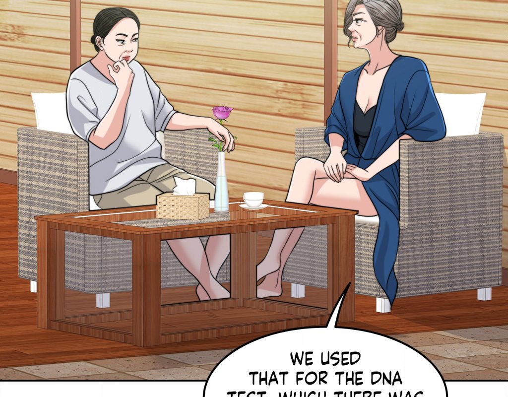 Wife for 1000 Days Chapter 75 Page 46