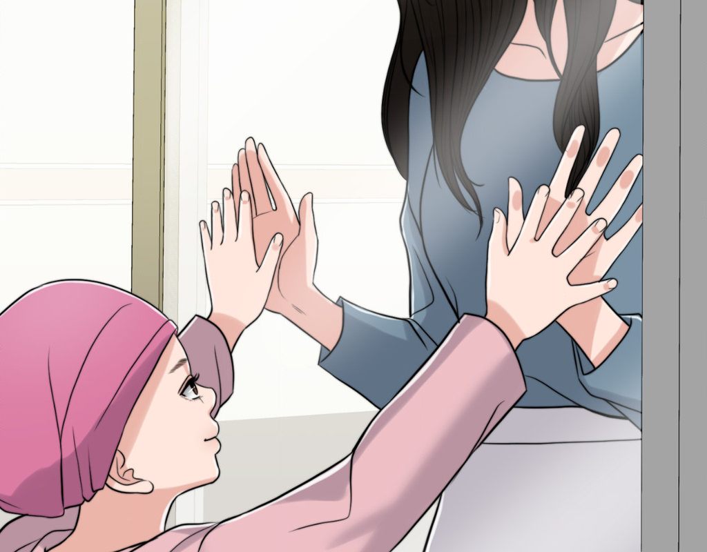 Wife for 1000 Days Chapter 76 Page 72