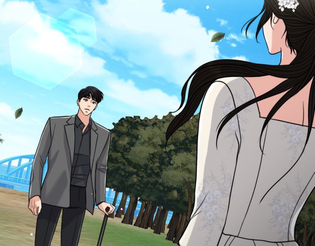 Wife for 1000 Days Chapter 77 Page 11