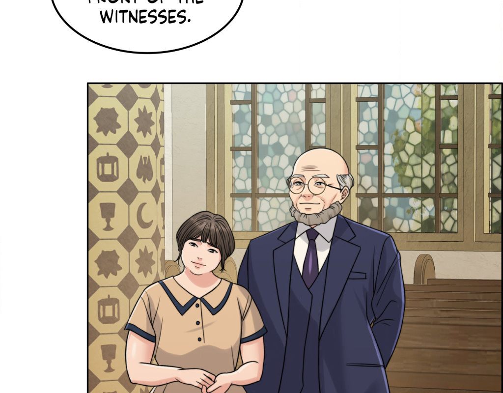 Wife for 1000 Days Chapter 77 Page 36