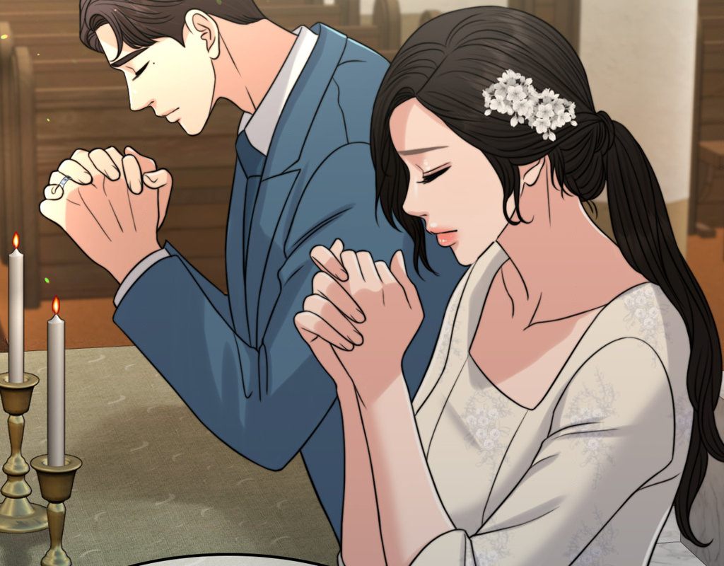 Wife for 1000 Days Chapter 77 Page 39