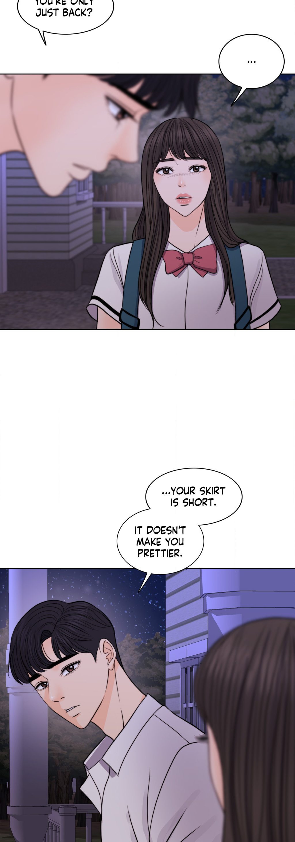 Wife for 1000 Days Chapter 78.5 Page 5