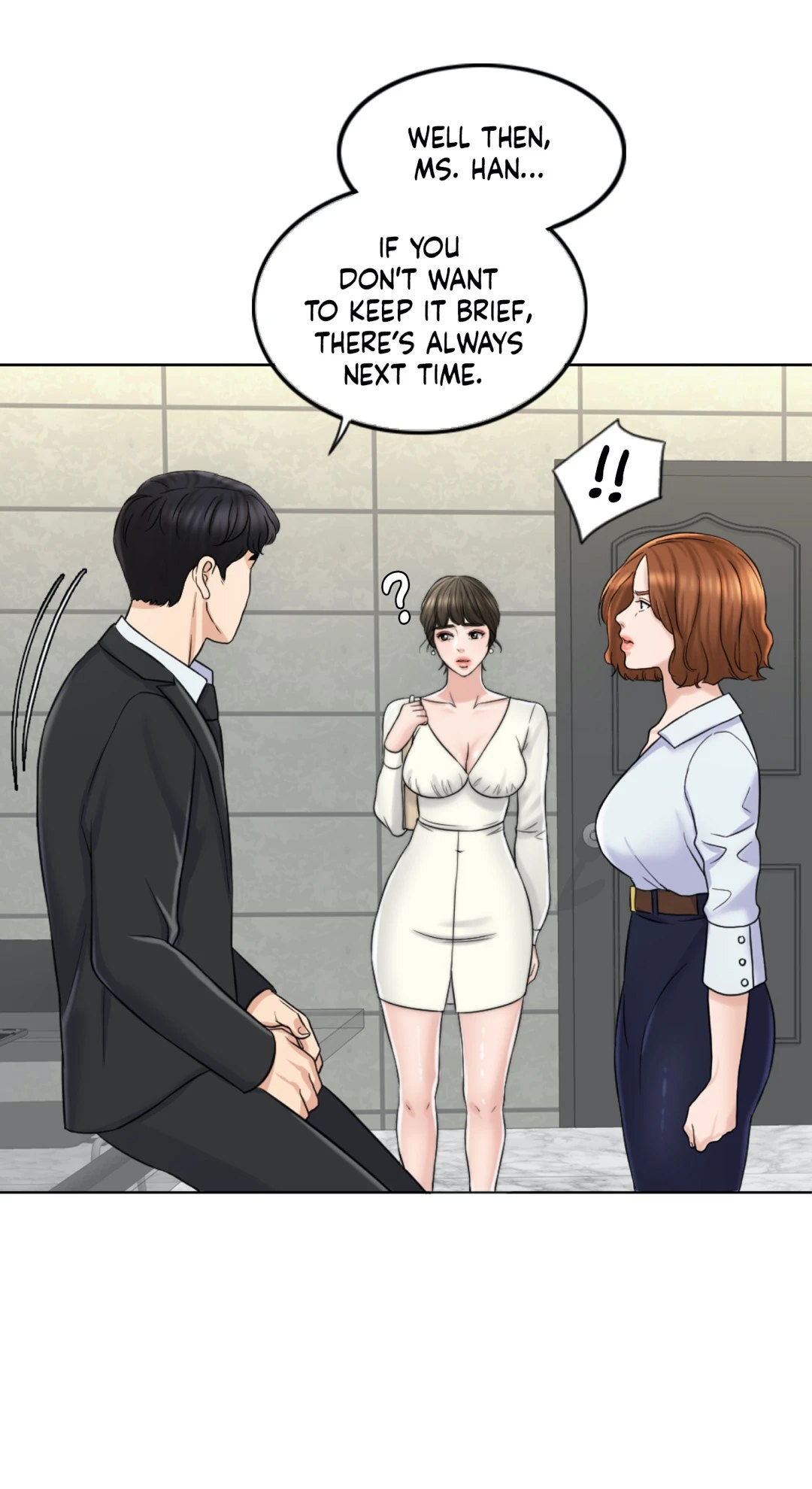 Wife for 1000 Days Chapter 8 Page 16