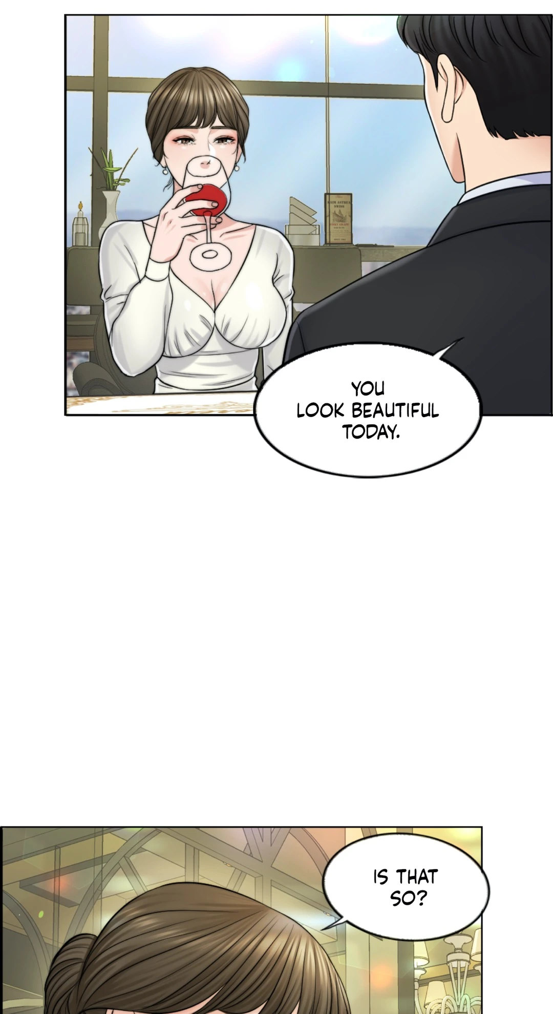 Wife for 1000 Days Chapter 8 Page 26