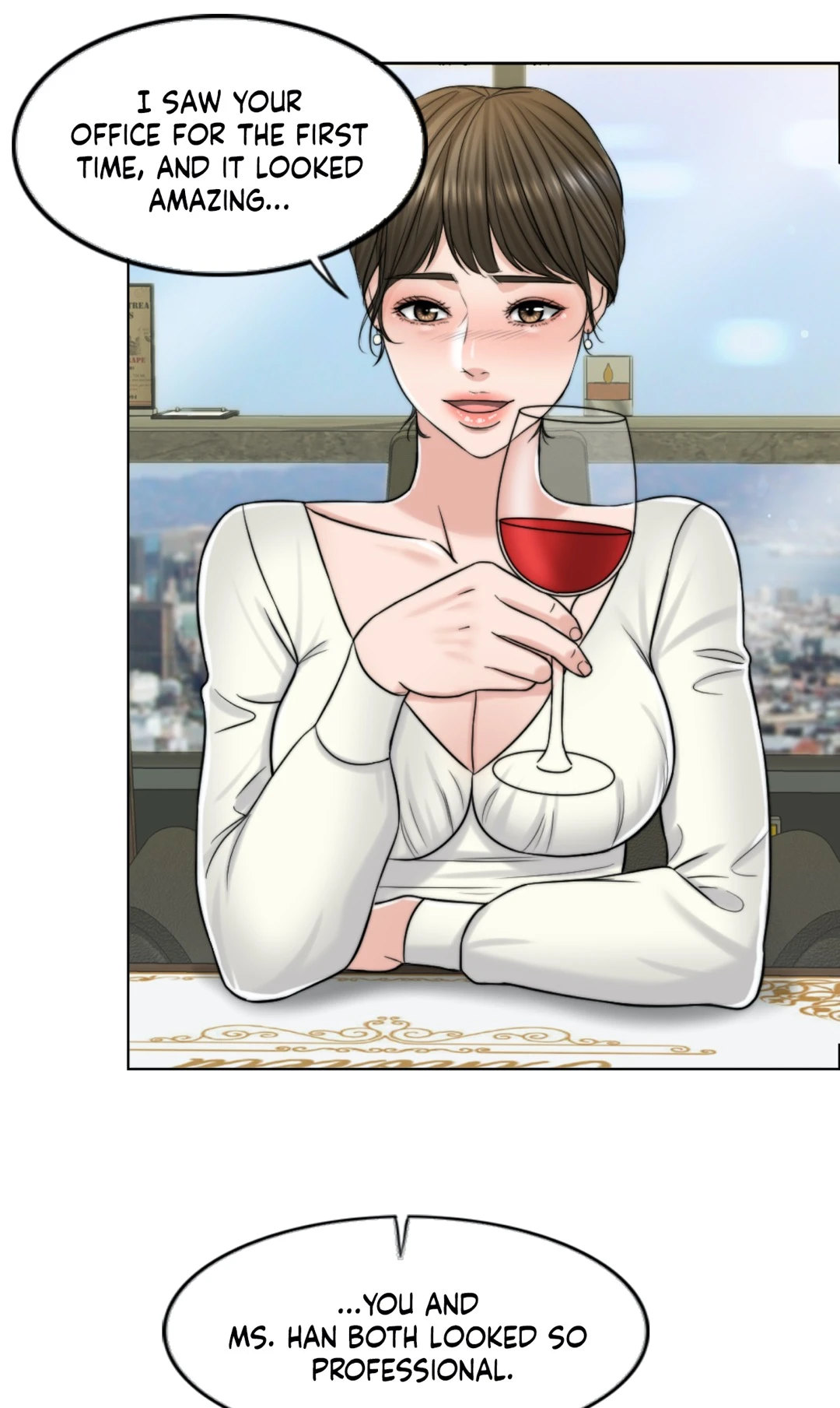 Wife for 1000 Days Chapter 8 Page 31