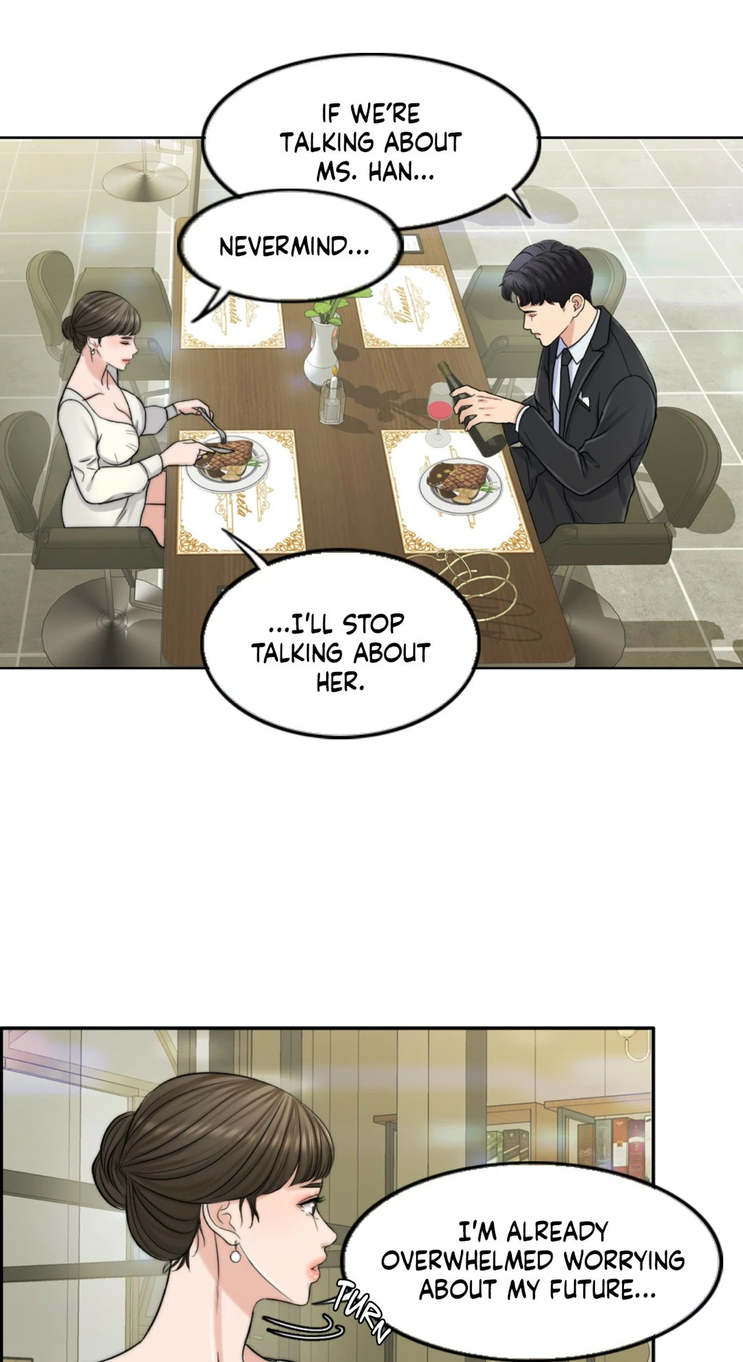 Wife for 1000 Days Chapter 8 Page 34