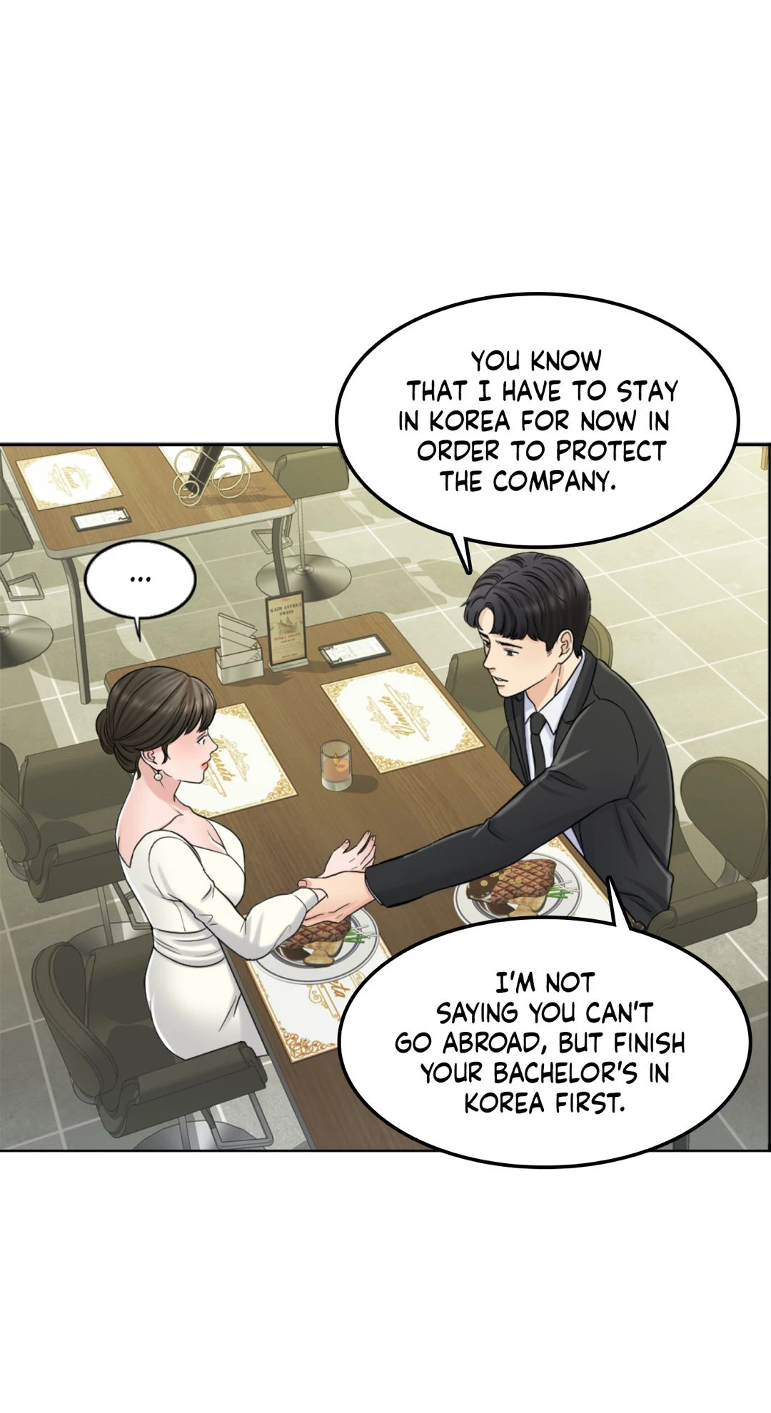 Wife for 1000 Days Chapter 8 Page 40