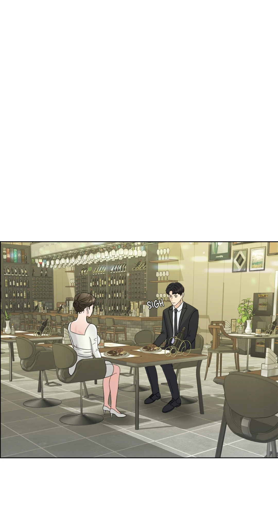 Wife for 1000 Days Chapter 8 Page 42