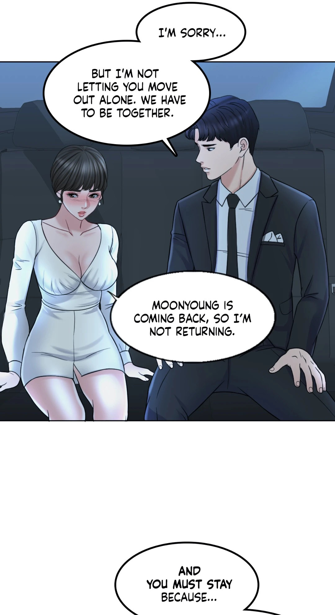 Wife for 1000 Days Chapter 8 Page 49