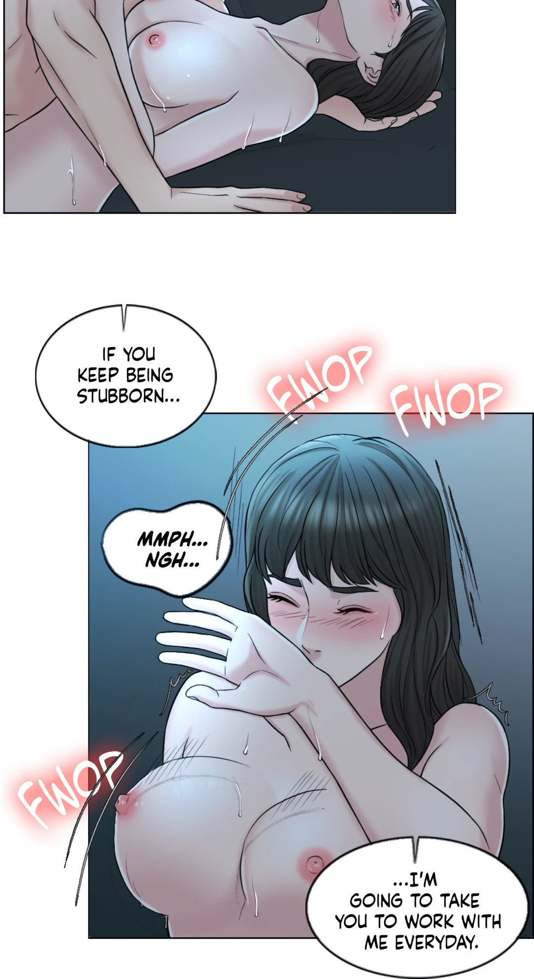 Wife for 1000 Days Chapter 8 Page 63