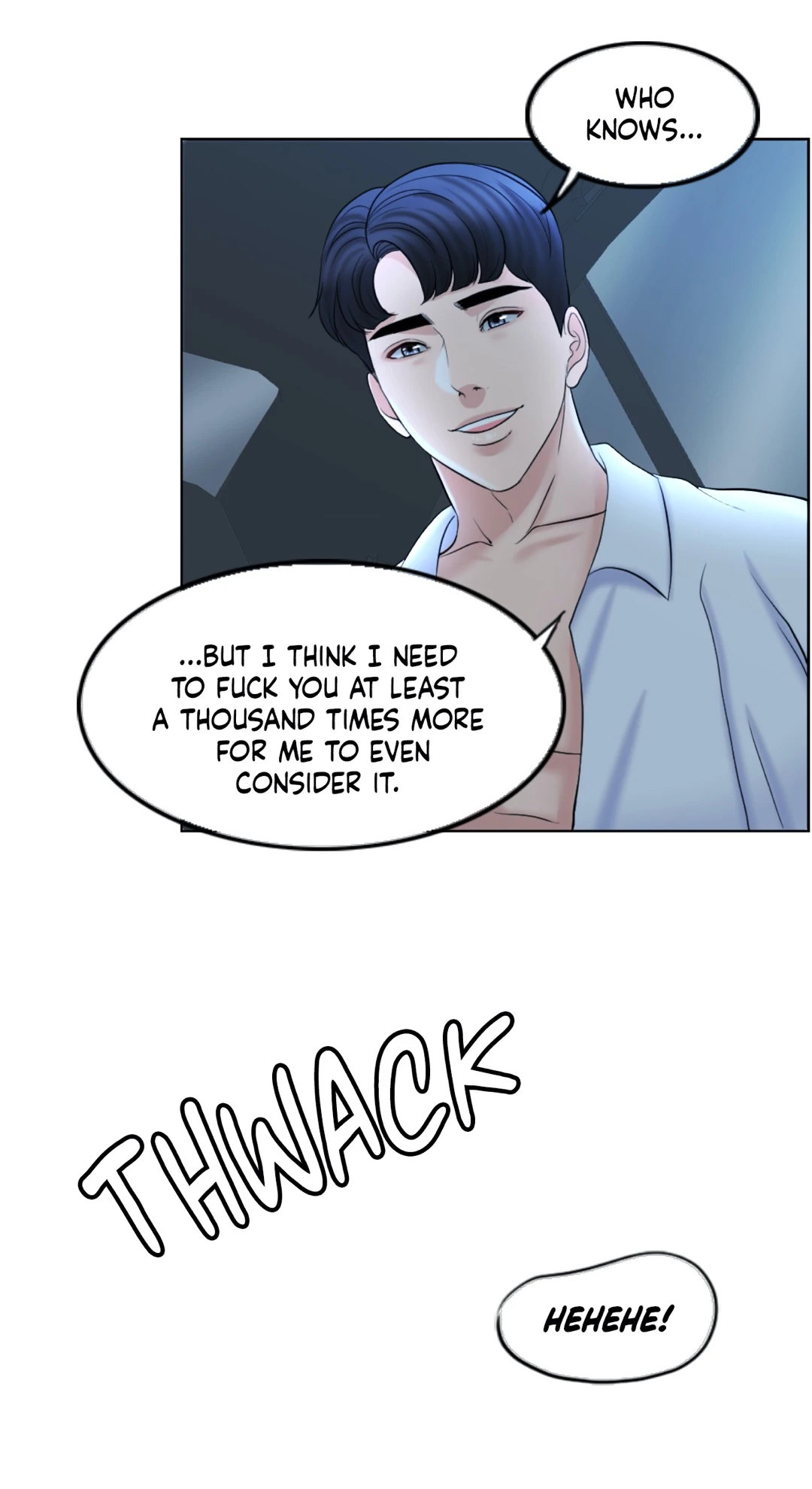 Wife for 1000 Days Chapter 8 Page 70