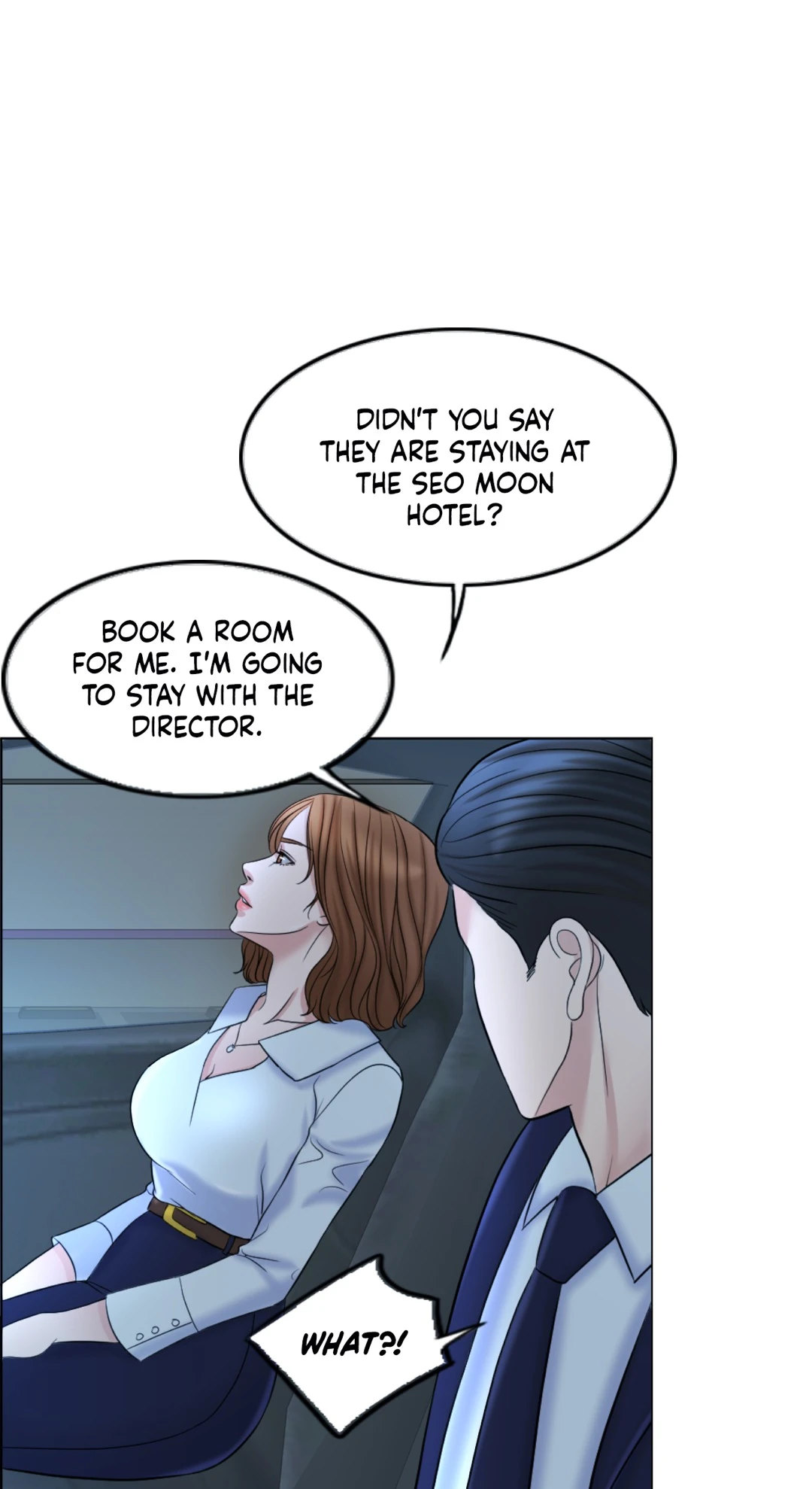 Wife for 1000 Days Chapter 8 Page 71