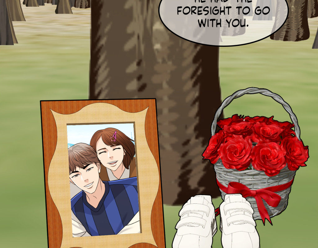 Wife for 1000 Days Chapter 79 Page 19