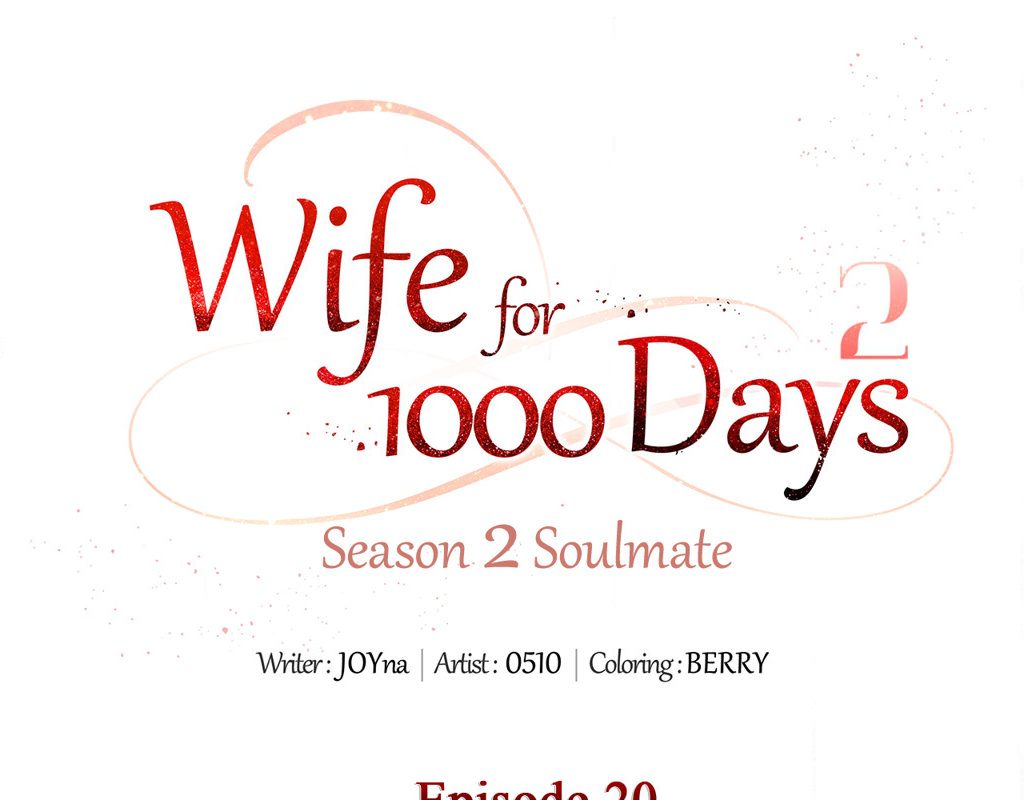 Wife for 1000 Days Chapter 81 Page 50
