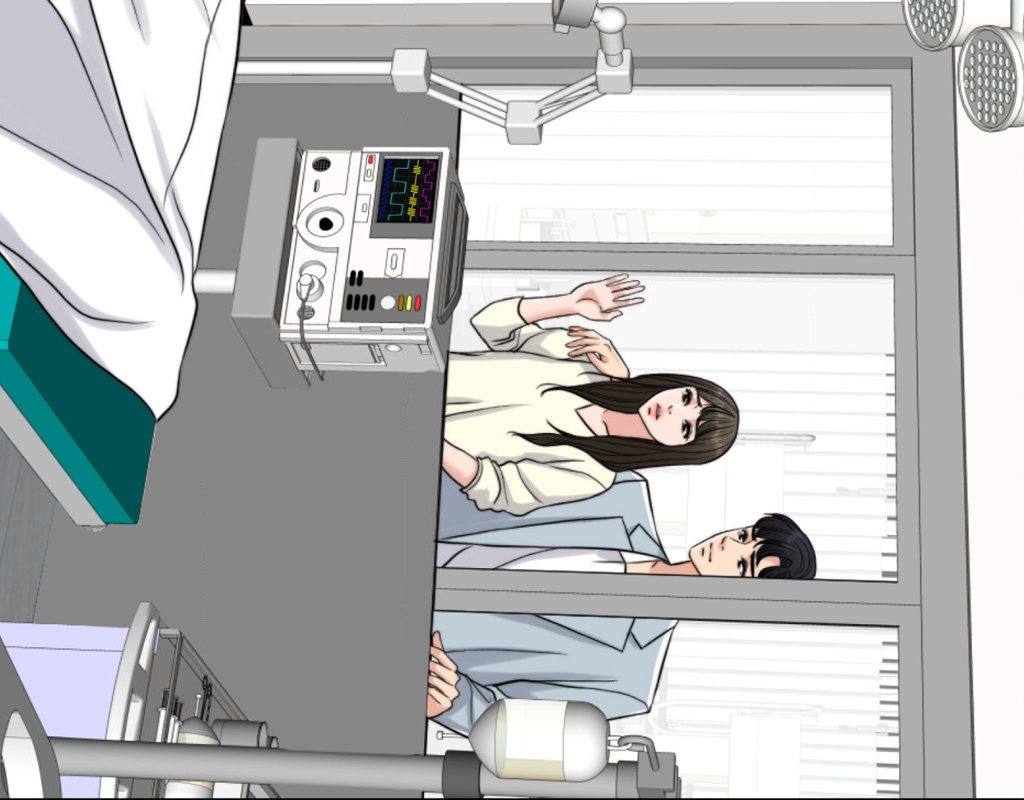 Wife for 1000 Days Chapter 82 Page 45