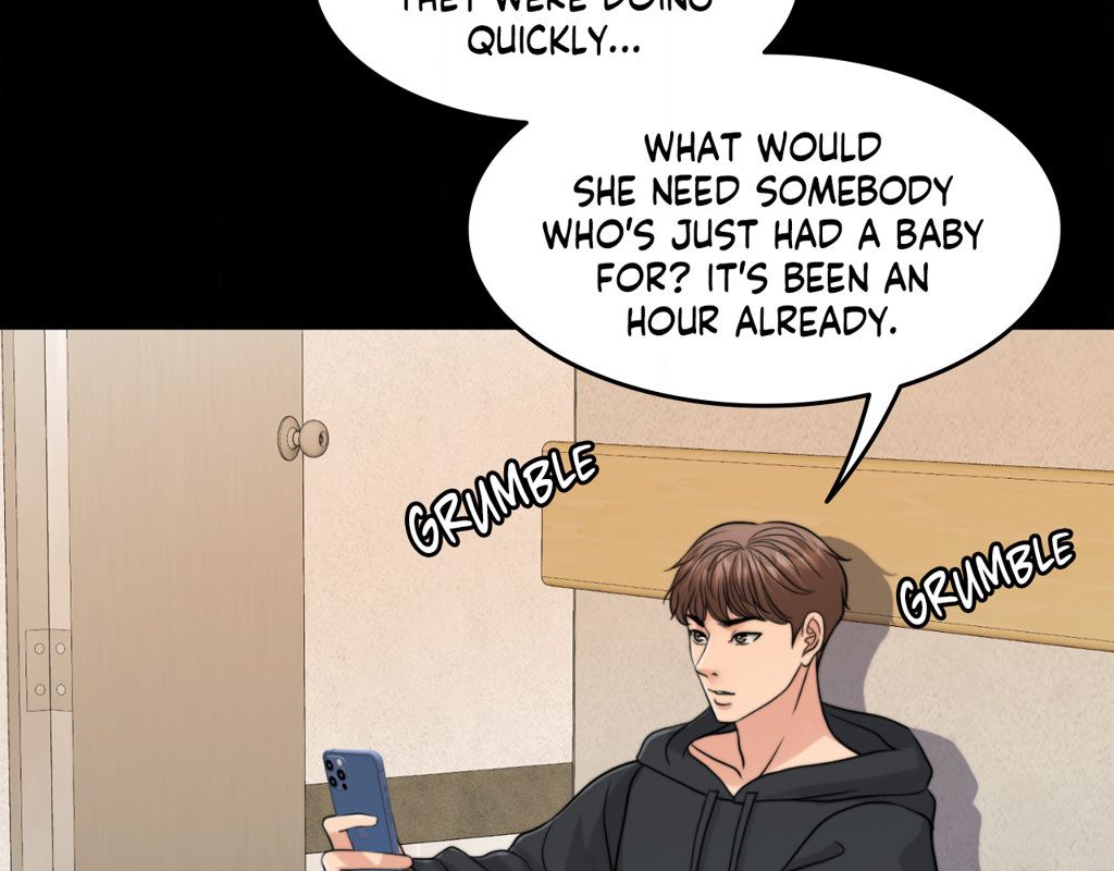 Wife for 1000 Days Chapter 86 Page 105