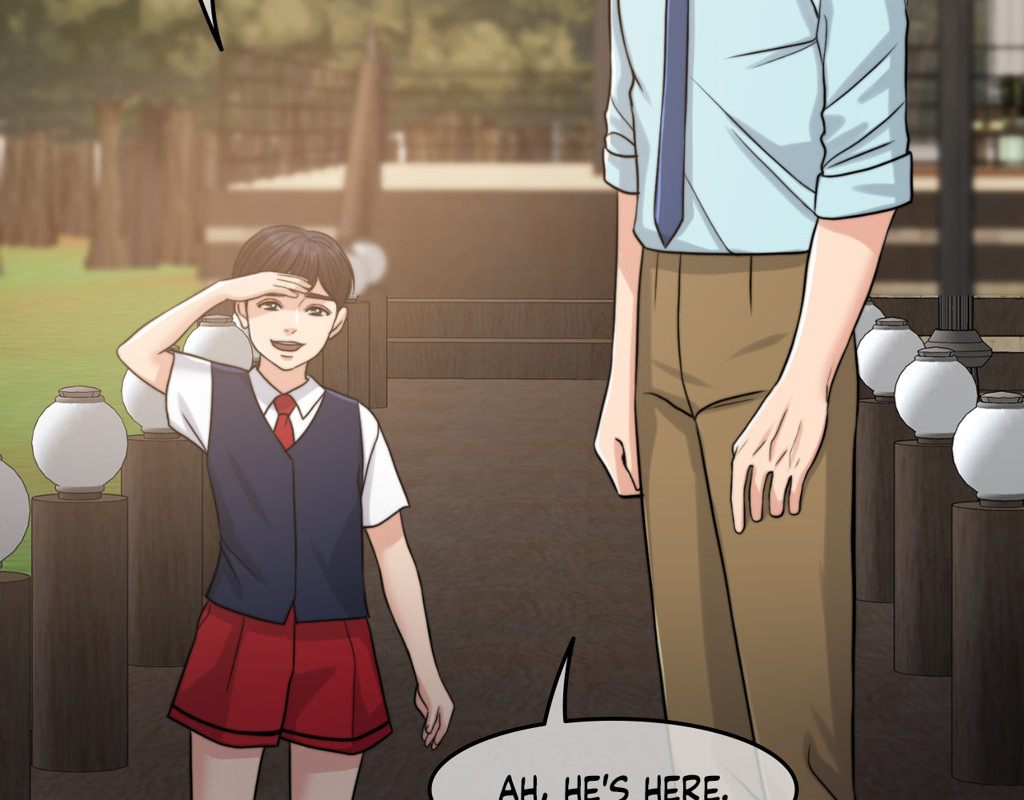Wife for 1000 Days Chapter 88 Page 235
