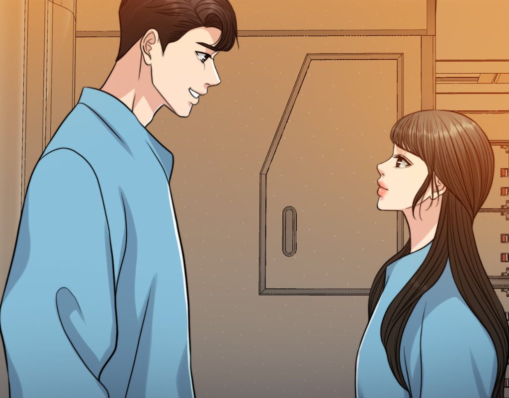 Wife for 1000 Days Chapter 88 Page 47