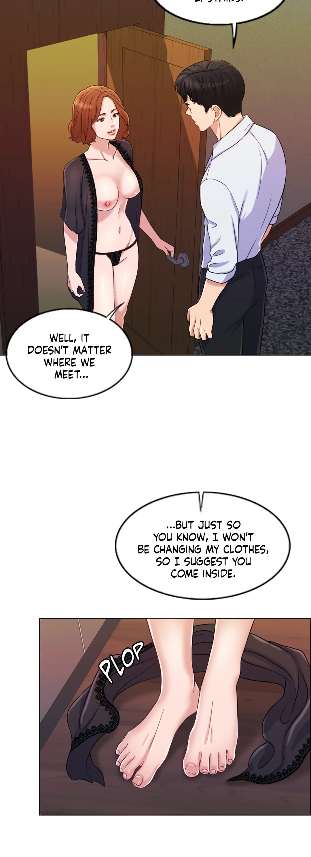 Wife for 1000 Days Chapter 9 Page 14