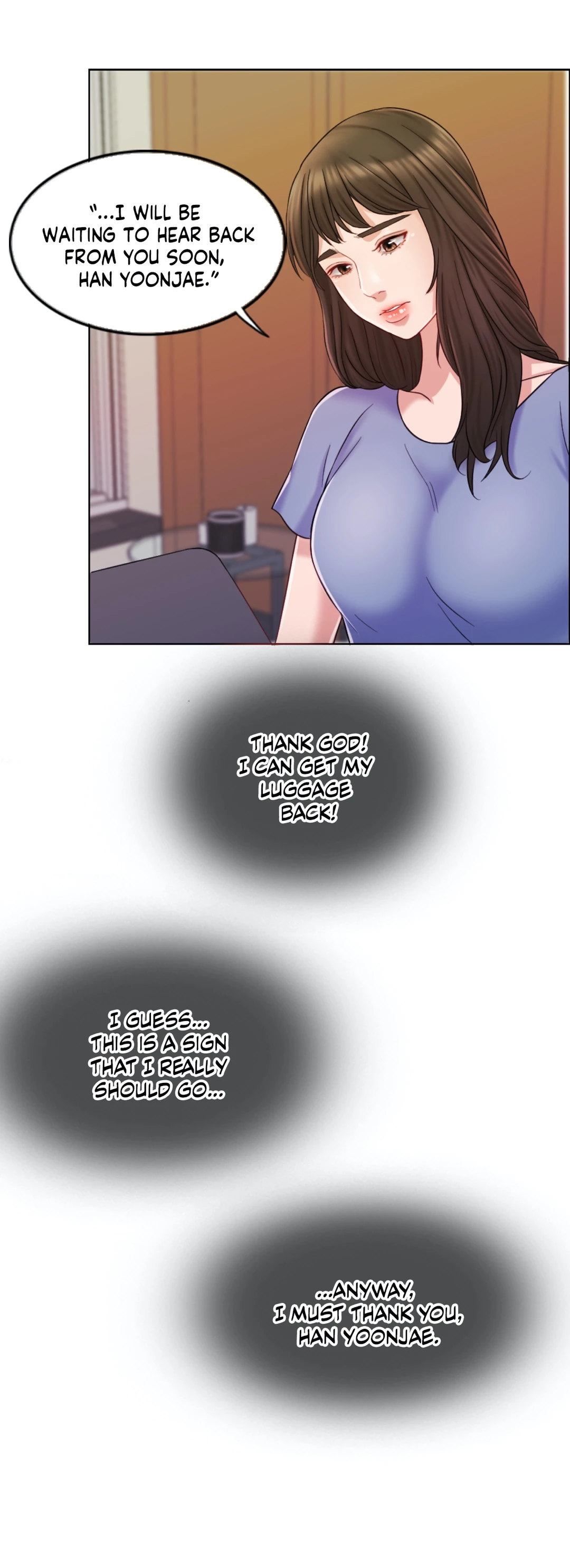 Wife for 1000 Days Chapter 9 Page 17