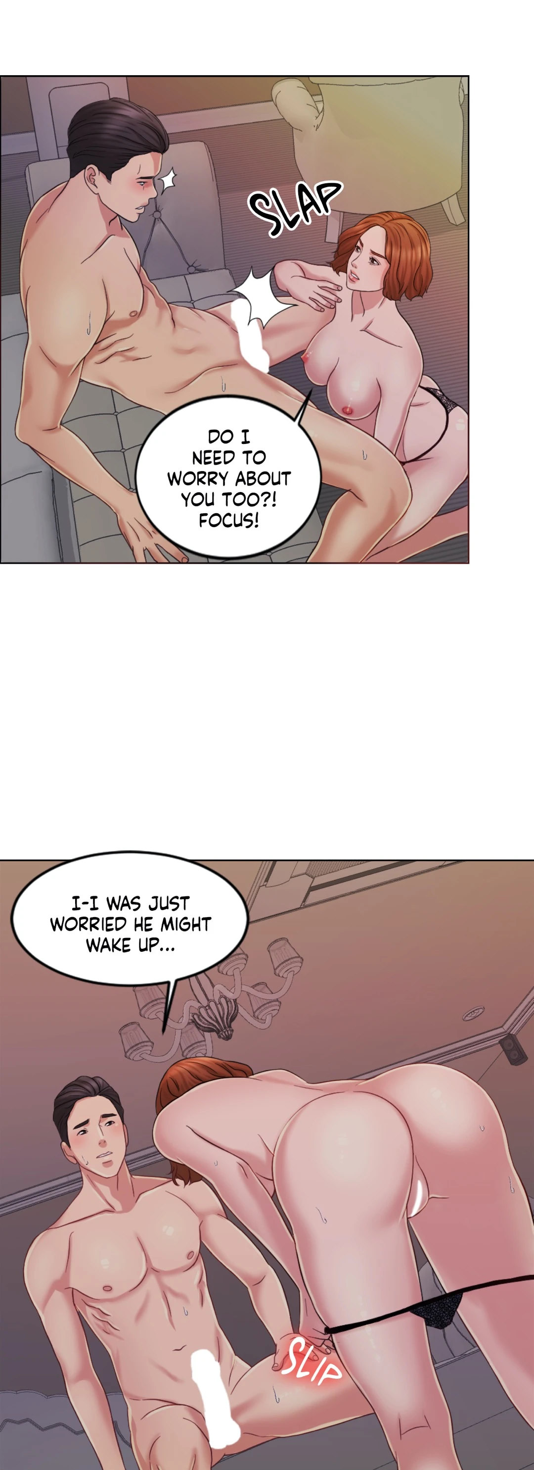 Wife for 1000 Days Chapter 9 Page 27
