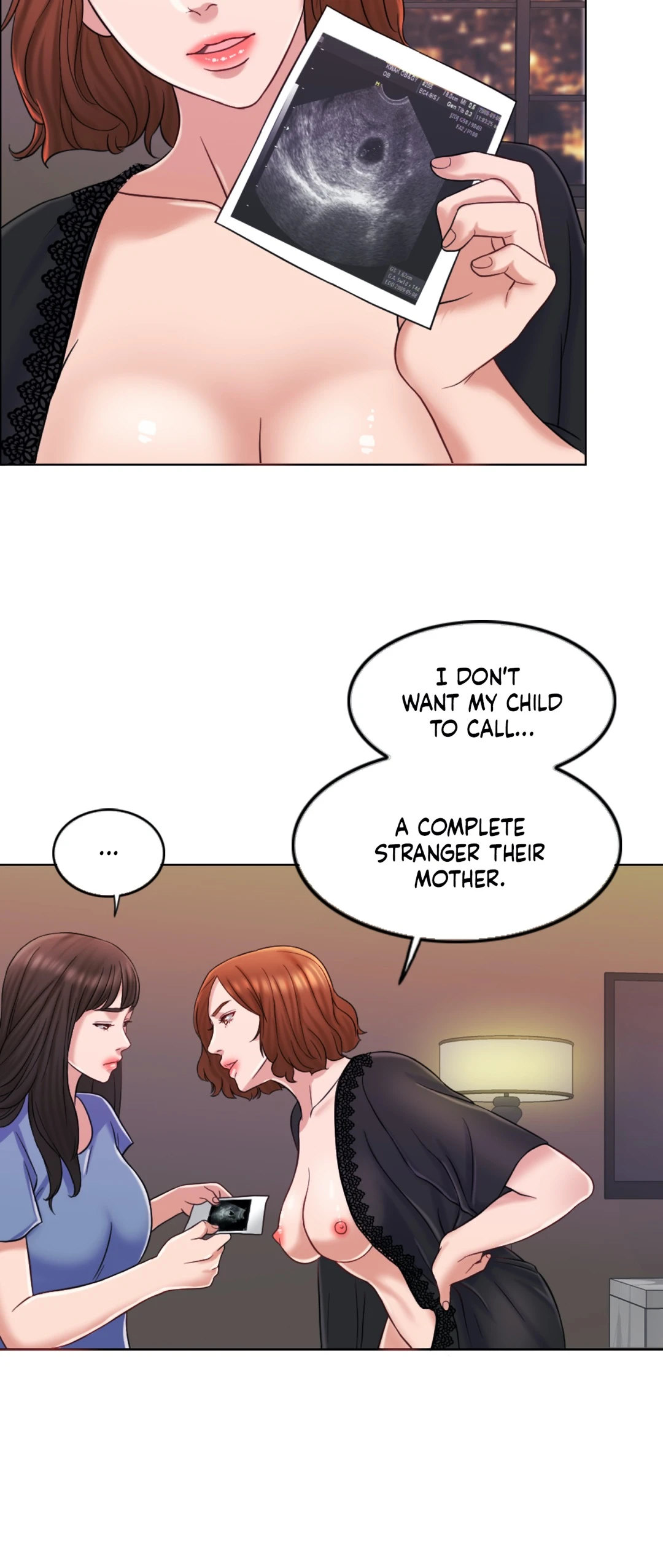 Wife for 1000 Days Chapter 9 Page 38