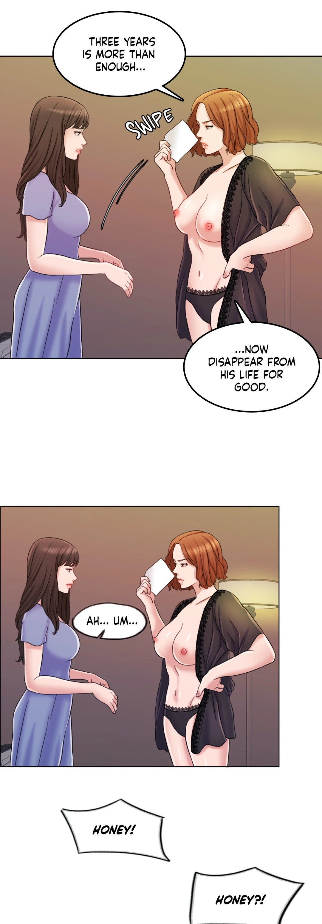 Wife for 1000 Days Chapter 9 Page 39