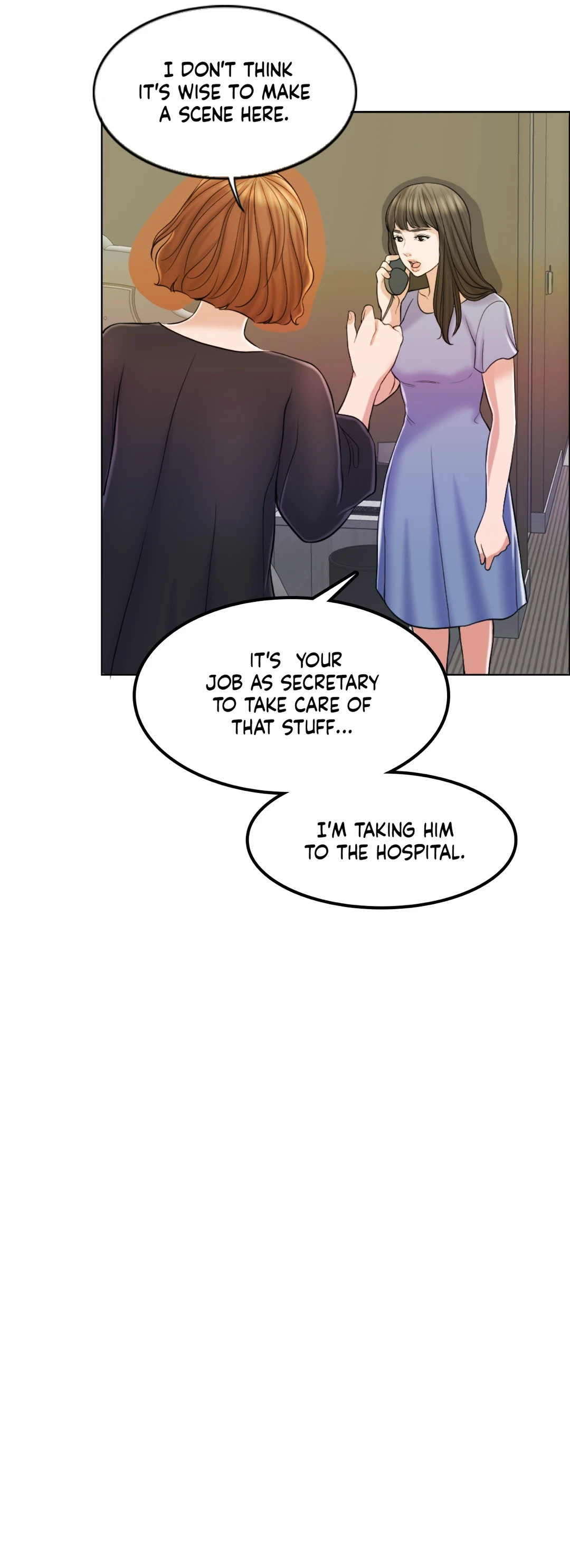 Wife for 1000 Days Chapter 9 Page 43