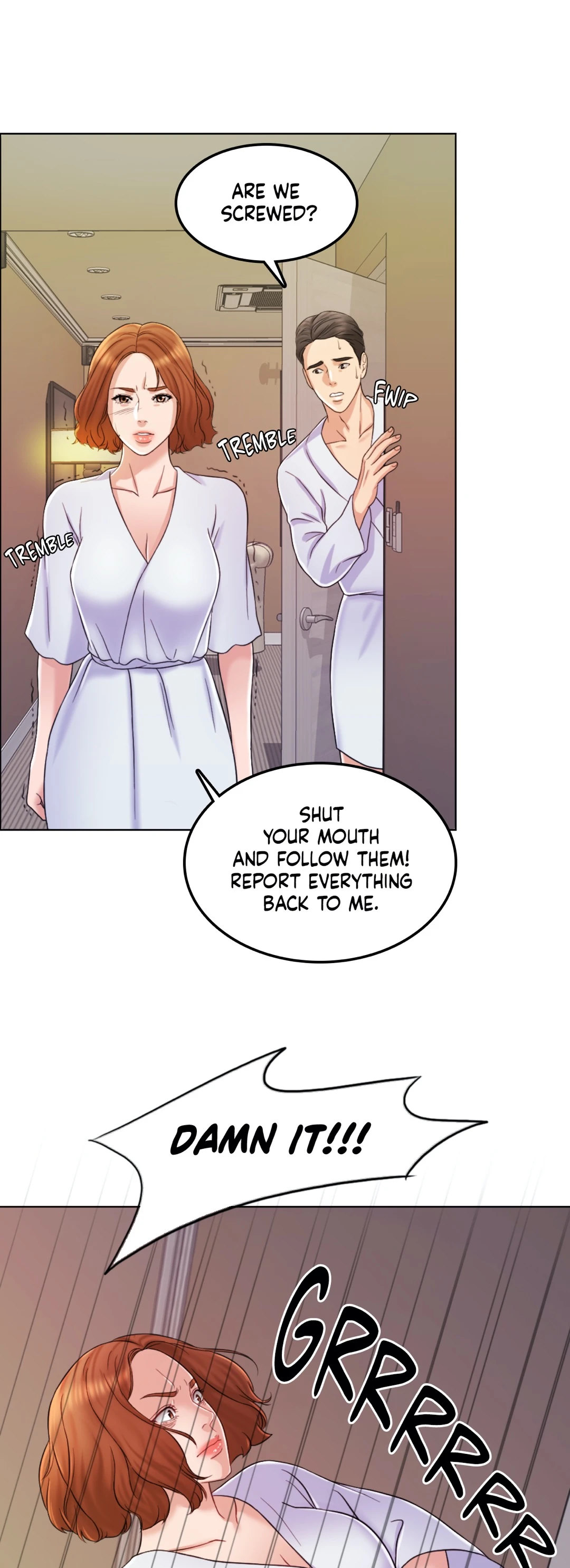 Wife for 1000 Days Chapter 9 Page 45