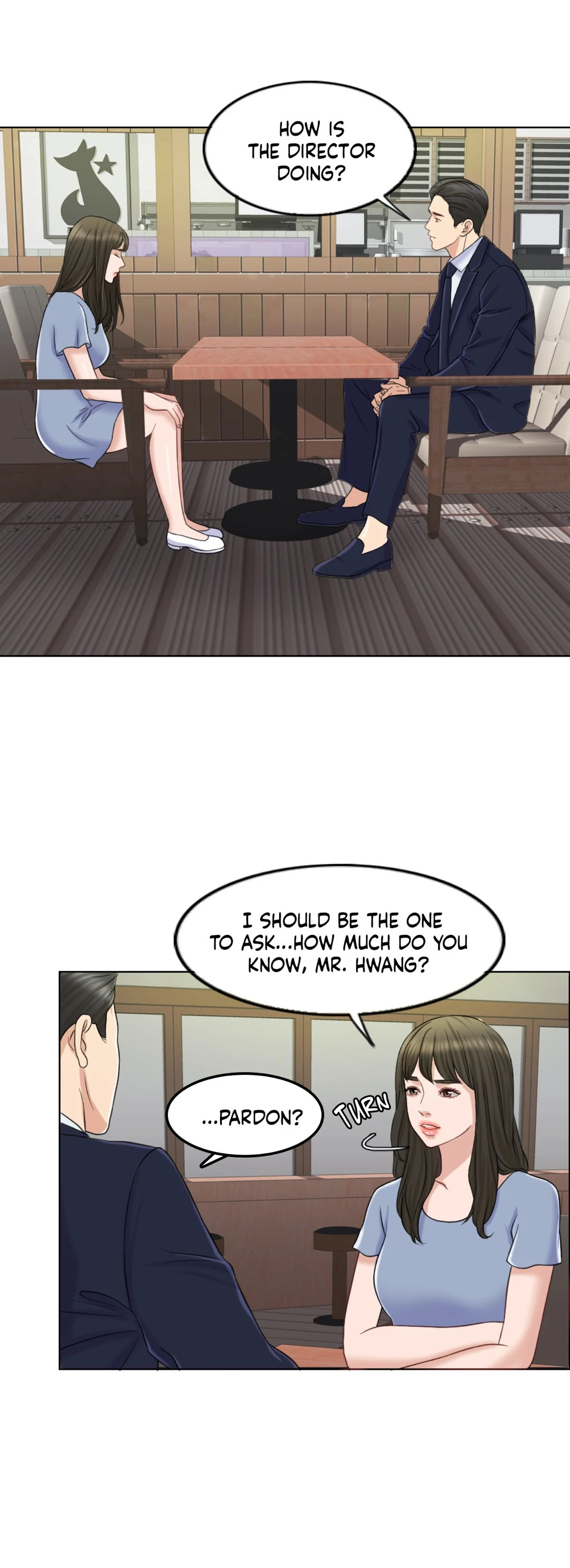 Wife for 1000 Days Chapter 9 Page 49