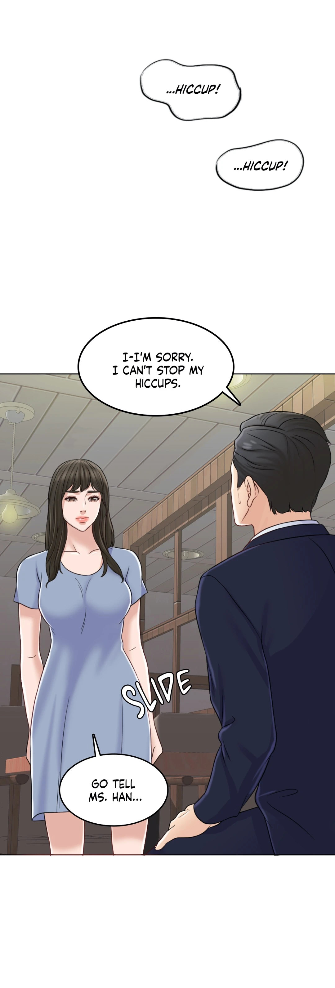 Wife for 1000 Days Chapter 9 Page 52