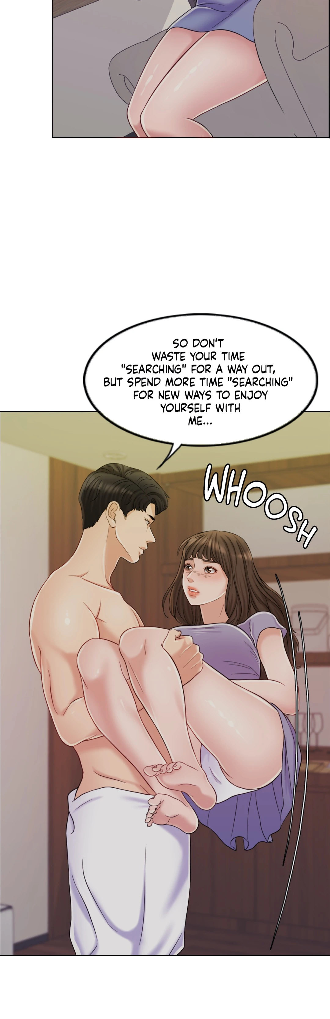 Wife for 1000 Days Chapter 9 Page 6