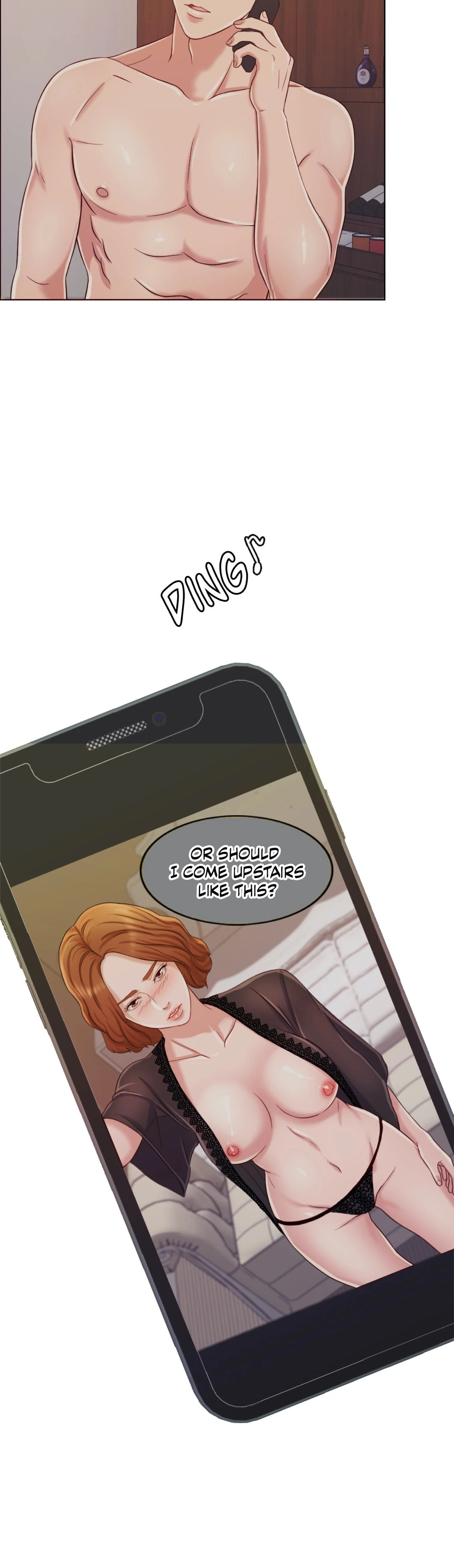 Wife for 1000 Days Chapter 9 Page 8